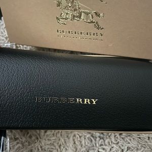 Authentic Burberry Sunglass Case